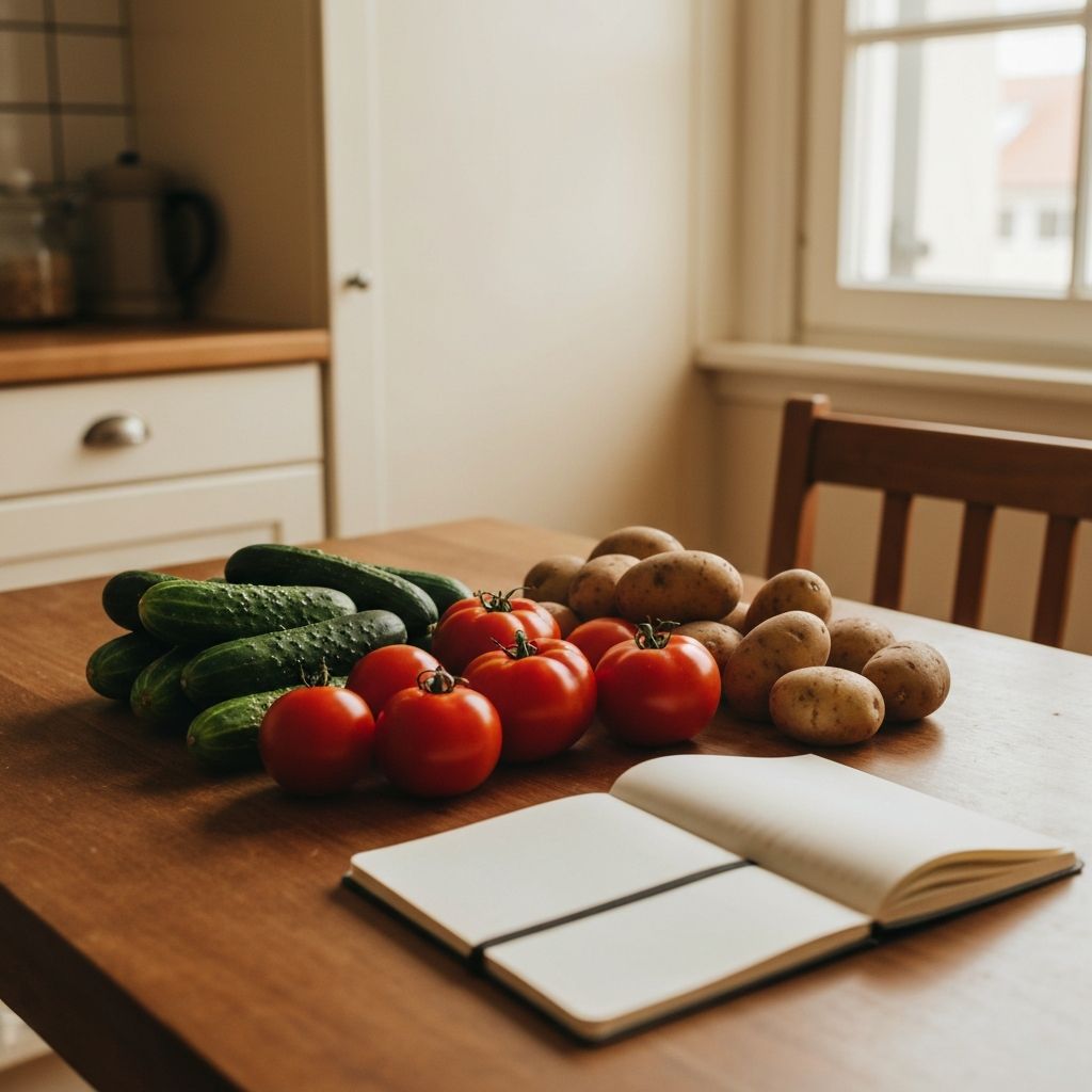 Nutrición cotidiana